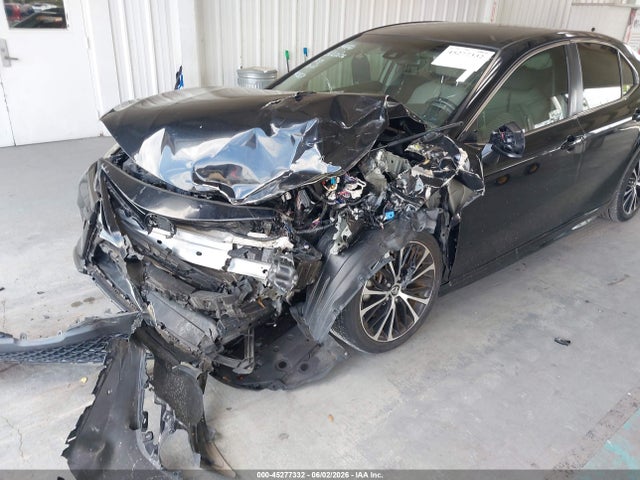 Aukcja sprzedaży 2018 Toyota Camry Se, vin: JTNB11HK7J3045613, numer aukcji: 45277332
