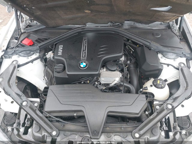 45277337 :رقم المزاد ، WBA1K9C58GV710557 vin ، 2016 Bmw 228i مزاد بيع