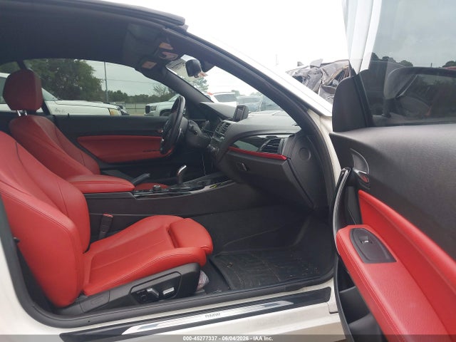 45277337 :رقم المزاد ، WBA1K9C58GV710557 vin ، 2016 Bmw 228i مزاد بيع