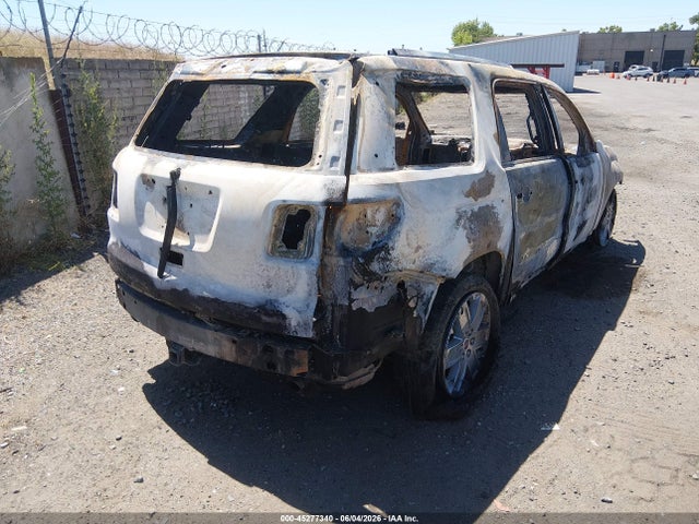 GMC Acadia Denali 2014 1GKKVTKD4EJ198048 Image 4