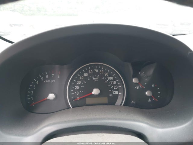 Aukcja sprzedaży 2010 Kia Sedona Ex, vin: KNDMH4C33A6337316, numer aukcji: 45277345