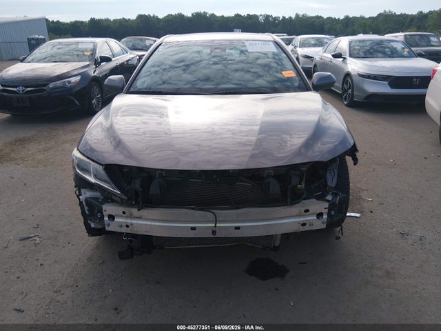 Продажа на аукционе авто 2019 Toyota Camry Se, vin: 4T1B11HK4KU820512, номер лота: 45277351