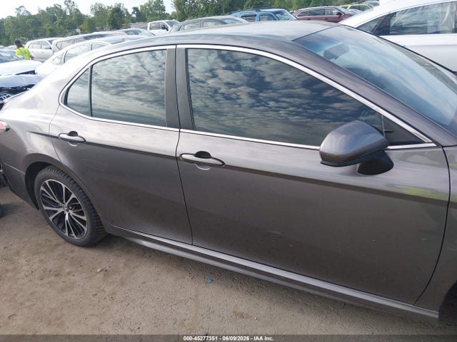 Продажа на аукционе авто 2019 Toyota Camry Se, vin: 4T1B11HK4KU820512, номер лота: 45277351