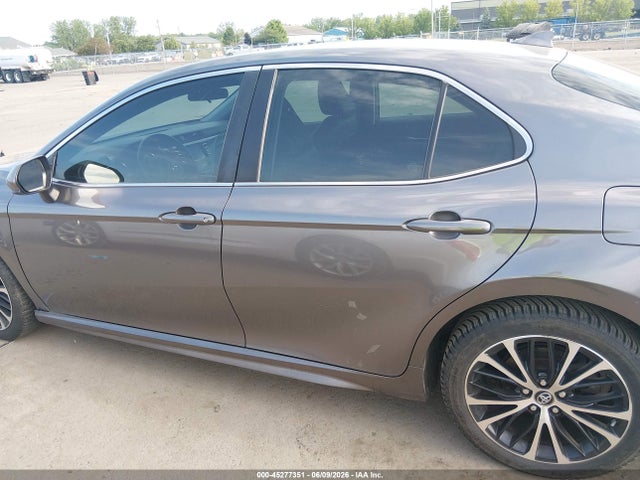 Продажа на аукционе авто 2019 Toyota Camry Se, vin: 4T1B11HK4KU820512, номер лота: 45277351