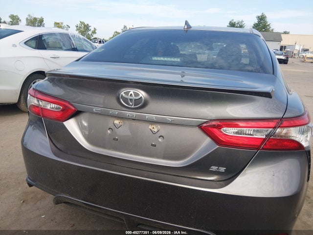 Продажа на аукционе авто 2019 Toyota Camry Se, vin: 4T1B11HK4KU820512, номер лота: 45277351