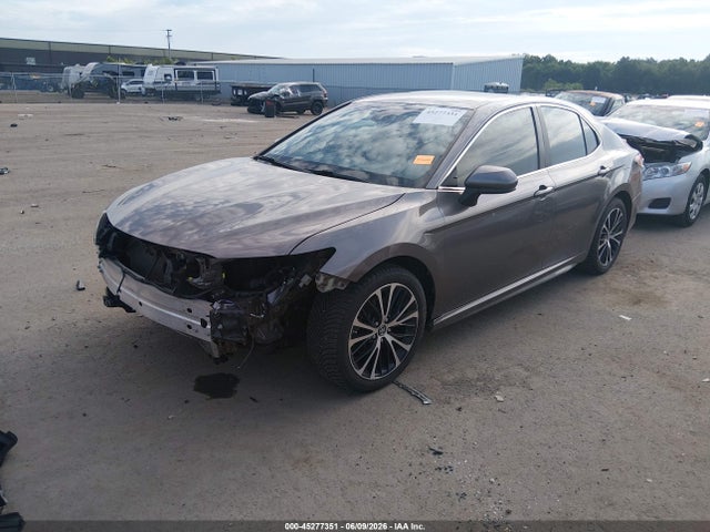 Продажа на аукционе авто 2019 Toyota Camry Se, vin: 4T1B11HK4KU820512, номер лота: 45277351