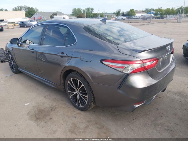 Продажа на аукционе авто 2019 Toyota Camry Se, vin: 4T1B11HK4KU820512, номер лота: 45277351
