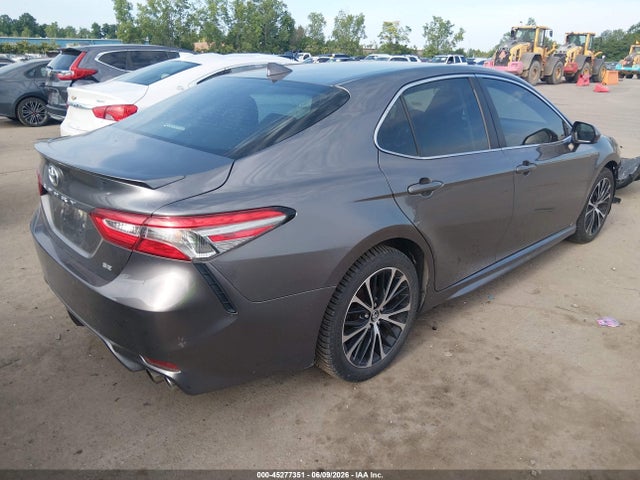 Продажа на аукционе авто 2019 Toyota Camry Se, vin: 4T1B11HK4KU820512, номер лота: 45277351