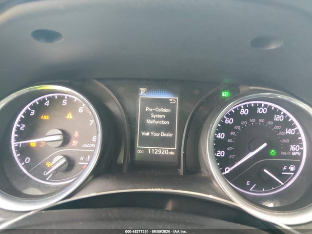 Продажа на аукционе авто 2019 Toyota Camry Se, vin: 4T1B11HK4KU820512, номер лота: 45277351