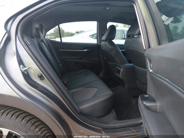 Продажа на аукционе авто 2019 Toyota Camry Se, vin: 4T1B11HK4KU820512, номер лота: 45277351