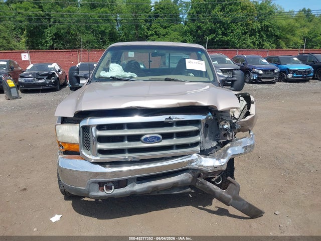 45277352 :رقم المزاد ، 1FTNF20F6XEB38482 vin ، 1999 Ford F-250 Lariat/xl/xlt مزاد بيع