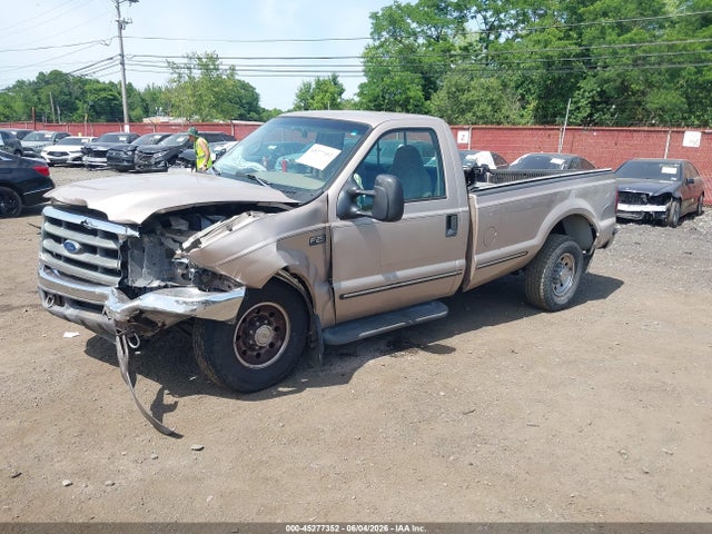 Продажа на аукционе авто 1999 Ford F-250 Lariat/xl/xlt, vin: 1FTNF20F6XEB38482, номер лота: 45277352