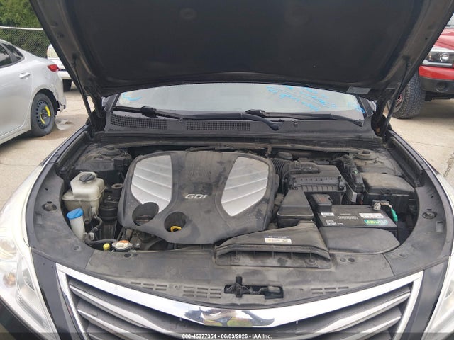 Продаж на аукціоні авто 2016 Hyundai Azera, vin: KMHFG4JGXGA521591, номер лоту: 45277354