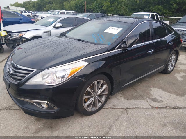 Продаж на аукціоні авто 2016 Hyundai Azera, vin: KMHFG4JGXGA521591, номер лоту: 45277354