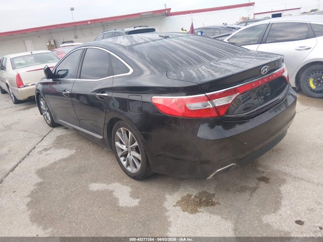 Продаж на аукціоні авто 2016 Hyundai Azera, vin: KMHFG4JGXGA521591, номер лоту: 45277354