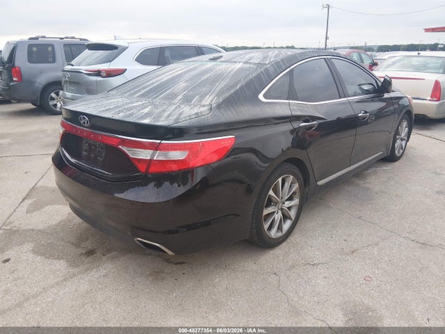 Продаж на аукціоні авто 2016 Hyundai Azera, vin: KMHFG4JGXGA521591, номер лоту: 45277354