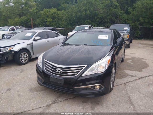 Продаж на аукціоні авто 2016 Hyundai Azera, vin: KMHFG4JGXGA521591, номер лоту: 45277354