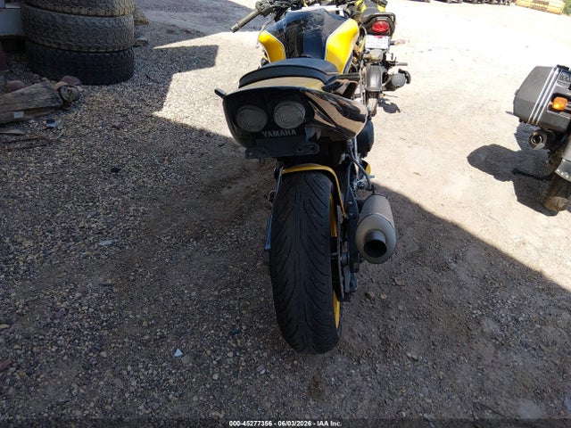 Aukcja sprzedaży 2003 Yamaha Fzs10, vin: JYARN07E73A007581, numer aukcji: 45277356