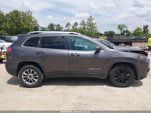 2019 Jeep Cherokee Latitude Plus 4x4 მანქანა იყიდება აუქციონზე, vin: 1C4PJMLXXKD309224, აუქციონის ნომერი: 45277359