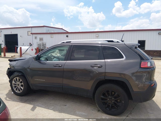 2019 Jeep Cherokee Latitude Plus 4x4 მანქანა იყიდება აუქციონზე, vin: 1C4PJMLXXKD309224, აუქციონის ნომერი: 45277359