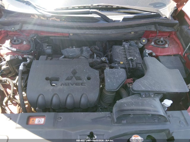 JA4AD3A34LZ003481 Mitsubishi Outlander Se 2.4