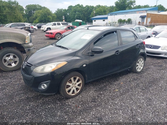 Auction sale of the 2012 Mazda Mazda2 Touring, vin: JM1DE1LY7C0152355, lot number: 45277363