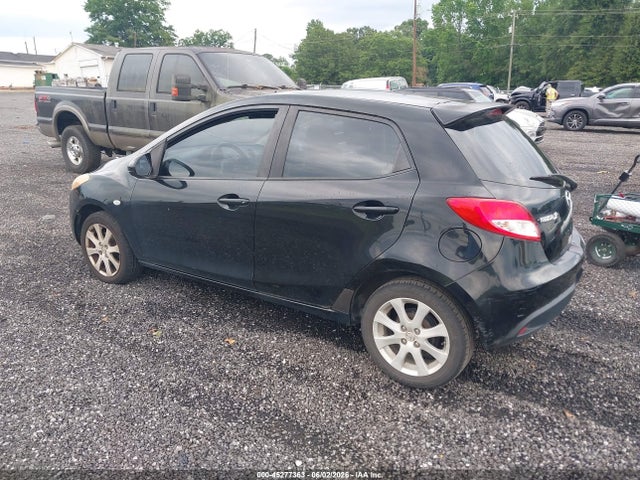 Auction sale of the 2012 Mazda Mazda2 Touring, vin: JM1DE1LY7C0152355, lot number: 45277363