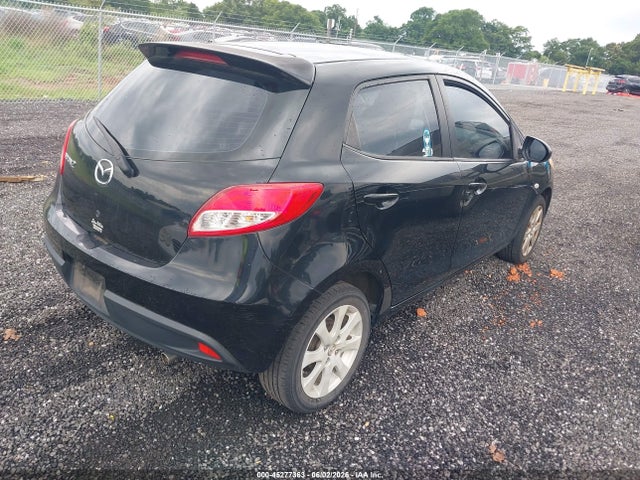 Auction sale of the 2012 Mazda Mazda2 Touring, vin: JM1DE1LY7C0152355, lot number: 45277363