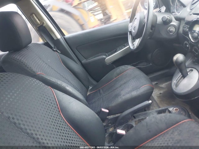 Auction sale of the 2012 Mazda Mazda2 Touring, vin: JM1DE1LY7C0152355, lot number: 45277363