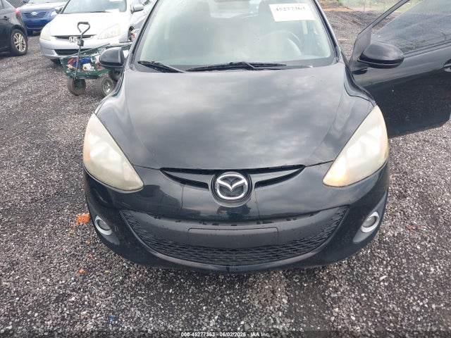 Auction sale of the 2012 Mazda Mazda2 Touring, vin: JM1DE1LY7C0152355, lot number: 45277363