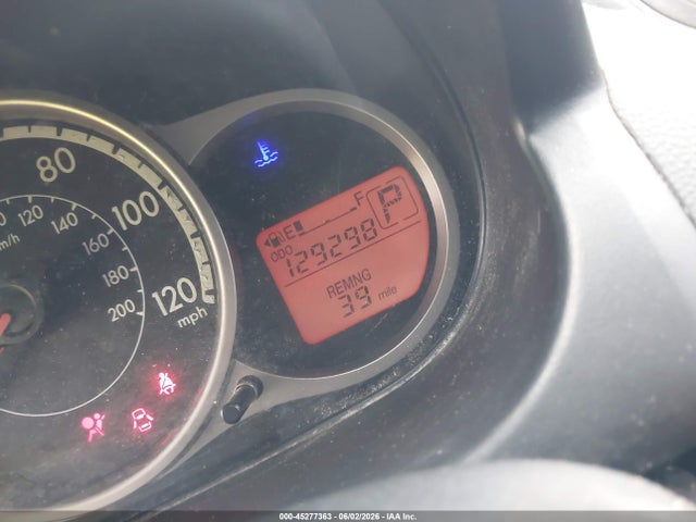 Auction sale of the 2012 Mazda Mazda2 Touring, vin: JM1DE1LY7C0152355, lot number: 45277363