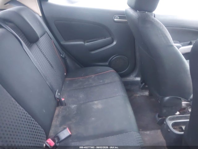 Auction sale of the 2012 Mazda Mazda2 Touring, vin: JM1DE1LY7C0152355, lot number: 45277363