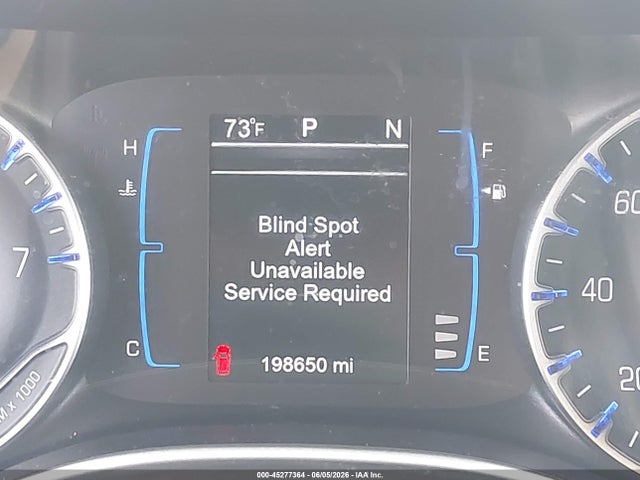 45277364 :رقم المزاد ، 2C4RC1BG1HR661519 vin ، 2017 Chrysler Pacifica Touring-l مزاد بيع