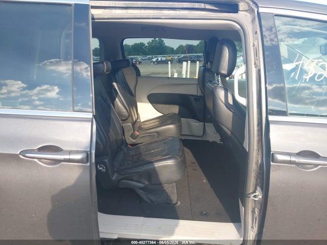 45277364 :رقم المزاد ، 2C4RC1BG1HR661519 vin ، 2017 Chrysler Pacifica Touring-l مزاد بيع