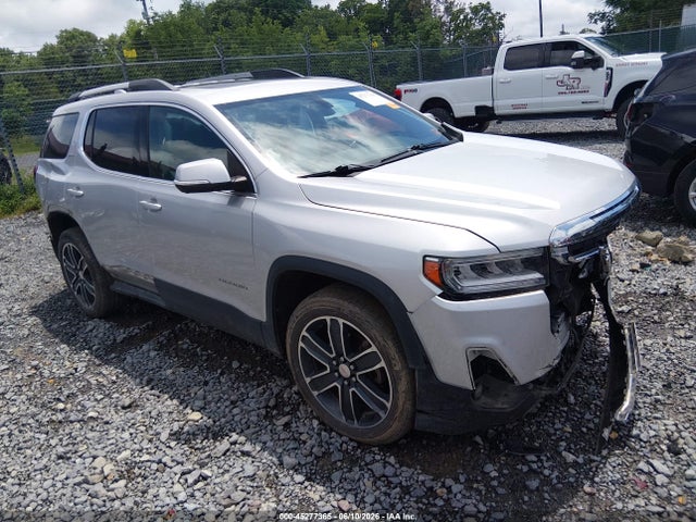 2020 Gmc Acadia Awd Slt მანქანა იყიდება აუქციონზე, vin: 1GKKNULS6LZ115169, აუქციონის ნომერი: 45277365