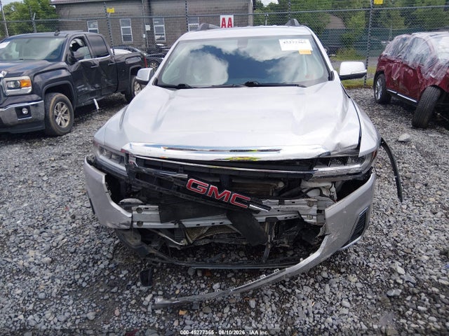 2020 Gmc Acadia Awd Slt მანქანა იყიდება აუქციონზე, vin: 1GKKNULS6LZ115169, აუქციონის ნომერი: 45277365