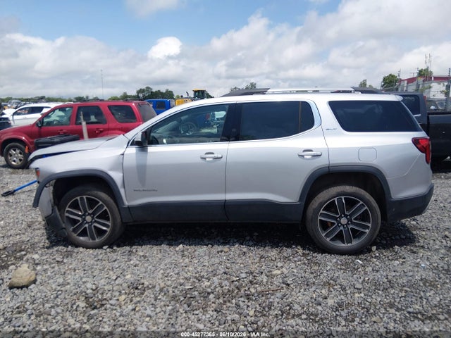 2020 Gmc Acadia Awd Slt მანქანა იყიდება აუქციონზე, vin: 1GKKNULS6LZ115169, აუქციონის ნომერი: 45277365