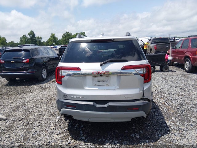 2020 Gmc Acadia Awd Slt მანქანა იყიდება აუქციონზე, vin: 1GKKNULS6LZ115169, აუქციონის ნომერი: 45277365