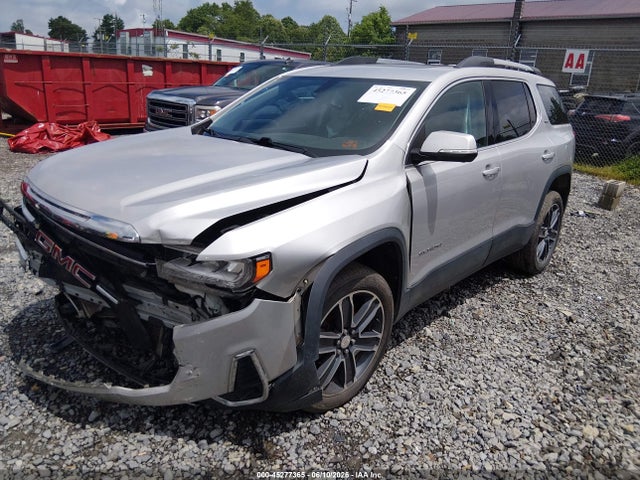 2020 Gmc Acadia Awd Slt მანქანა იყიდება აუქციონზე, vin: 1GKKNULS6LZ115169, აუქციონის ნომერი: 45277365