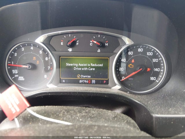 2020 Gmc Acadia Awd Slt მანქანა იყიდება აუქციონზე, vin: 1GKKNULS6LZ115169, აუქციონის ნომერი: 45277365