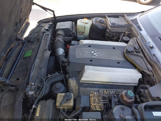 1993 Bmw 740 I Automatic მანქანა იყიდება აუქციონზე, vin: WBAGD4320PDE62276, აუქციონის ნომერი: 45277366
