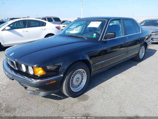 1993 Bmw 740 I Automatic მანქანა იყიდება აუქციონზე, vin: WBAGD4320PDE62276, აუქციონის ნომერი: 45277366