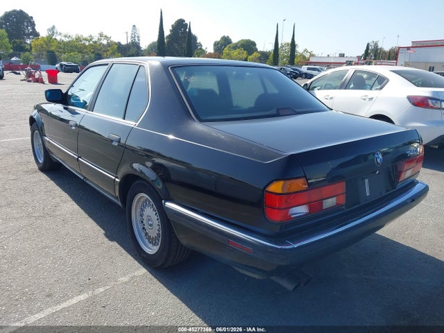 1993 Bmw 740 I Automatic მანქანა იყიდება აუქციონზე, vin: WBAGD4320PDE62276, აუქციონის ნომერი: 45277366