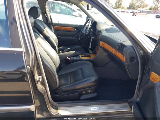 1993 Bmw 740 I Automatic მანქანა იყიდება აუქციონზე, vin: WBAGD4320PDE62276, აუქციონის ნომერი: 45277366