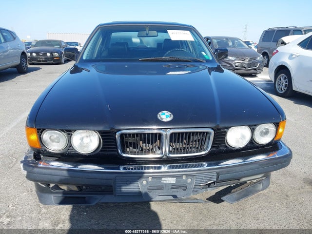 1993 Bmw 740 I Automatic მანქანა იყიდება აუქციონზე, vin: WBAGD4320PDE62276, აუქციონის ნომერი: 45277366
