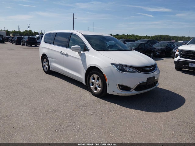 Продажа на аукционе авто 2019 Chrysler Pacifica Hybrid Touring Plus, vin: 2C4RC1H78KR679076, номер лота: 45277369