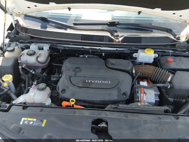 Продаж на аукціоні авто 2019 Chrysler Pacifica Hybrid Touring Plus, vin: 2C4RC1H78KR679076, номер лоту: 45277369