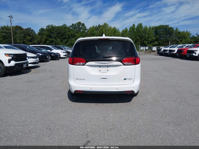 Продаж на аукціоні авто 2019 Chrysler Pacifica Hybrid Touring Plus, vin: 2C4RC1H78KR679076, номер лоту: 45277369
