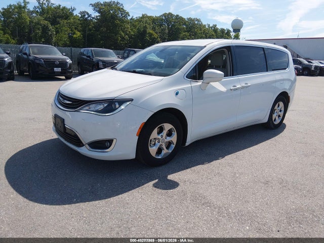Продаж на аукціоні авто 2019 Chrysler Pacifica Hybrid Touring Plus, vin: 2C4RC1H78KR679076, номер лоту: 45277369
