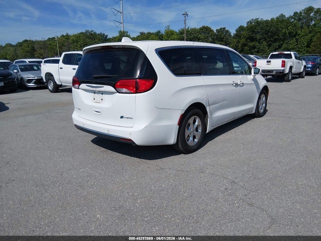 Продаж на аукціоні авто 2019 Chrysler Pacifica Hybrid Touring Plus, vin: 2C4RC1H78KR679076, номер лоту: 45277369
